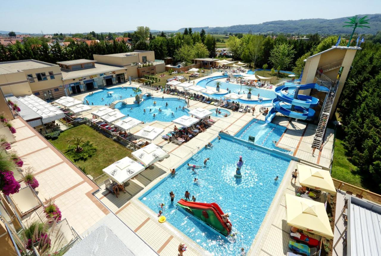 Apartment Vita Near Terme Paradiso Dobova Zewnętrze zdjęcie