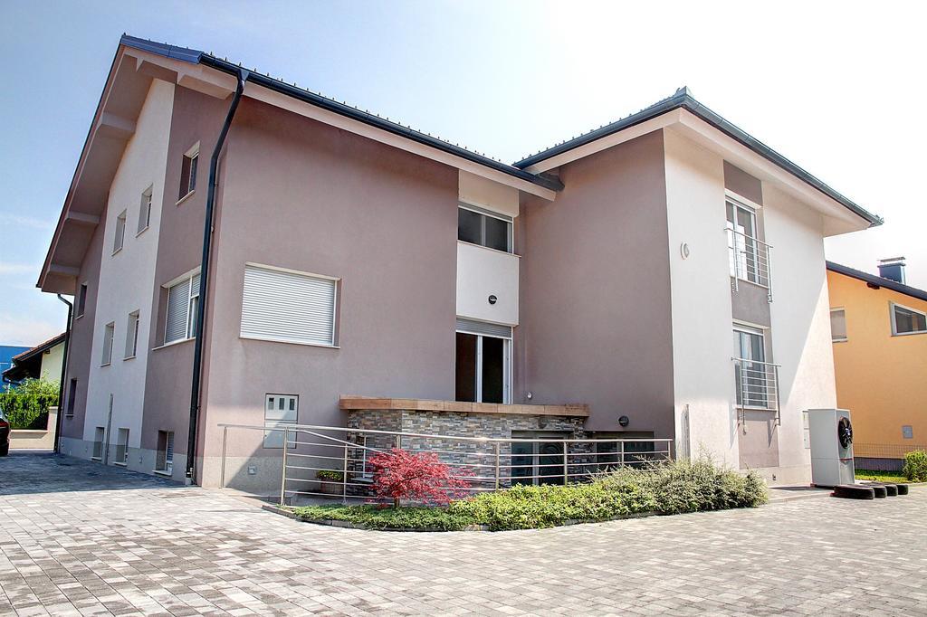 Apartment Vita Near Terme Paradiso Dobova Zewnętrze zdjęcie