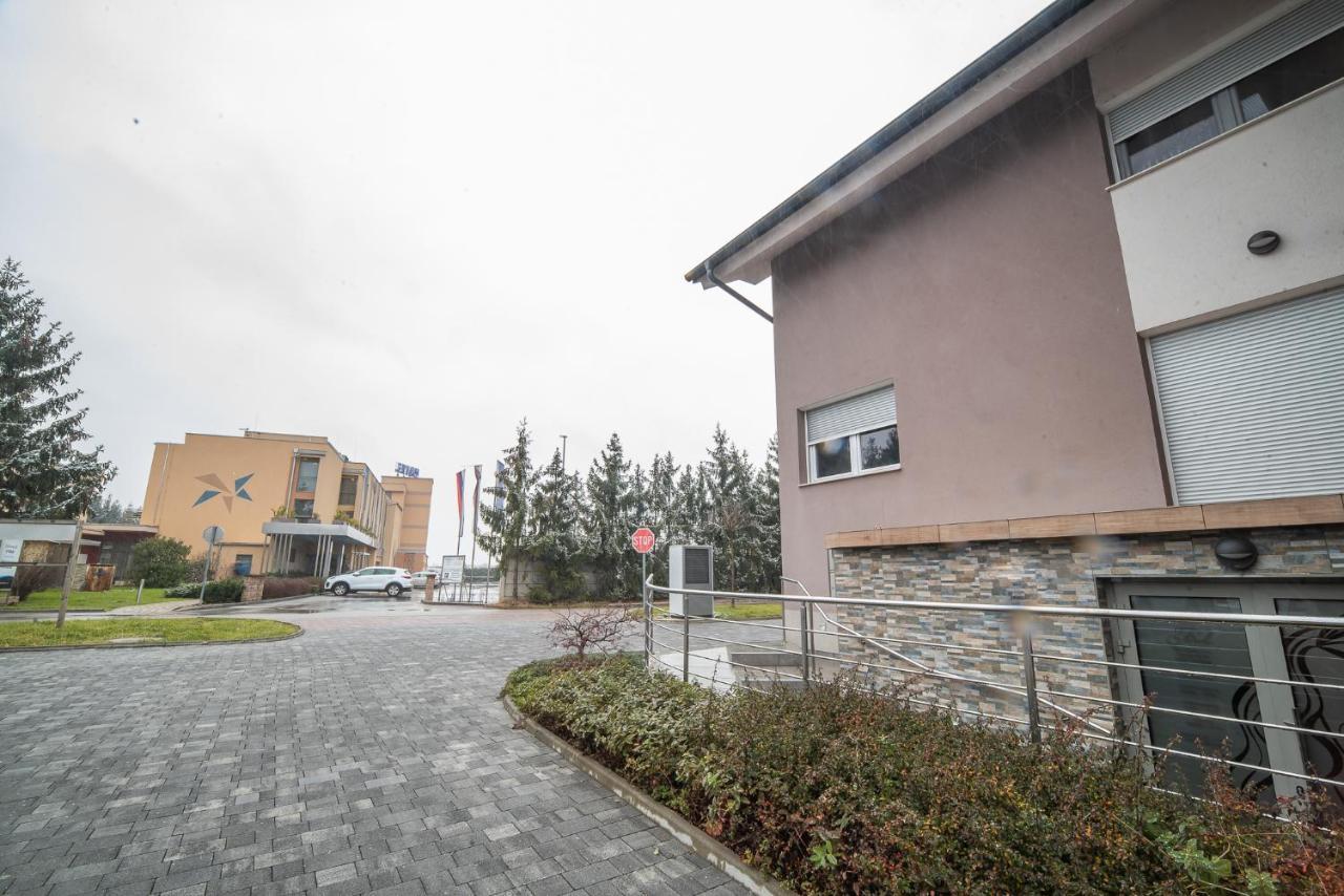 Apartment Vita Near Terme Paradiso Dobova Zewnętrze zdjęcie